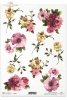 flowers, bud, buds, leaf, leaves, rose, roses, garden, flores, cuatro especies de flores, flores, capullos, hojas, follaje, rosa, rosas, jardín , Blumen, vier verschiedene Blumenarten, Blumen, Knospen, Blätter
